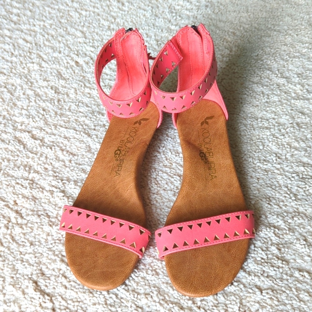 Kookaburra by UGG low wedge sandals